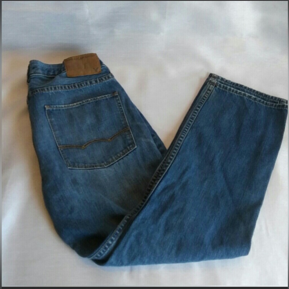 American Eagle Men's Jeans - GUC - Picture 3 of 5